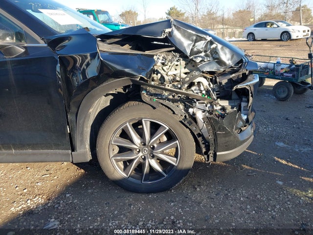 2018 MAZDA CX-5 TOURING VIN: JM3KFBCM6J0309112