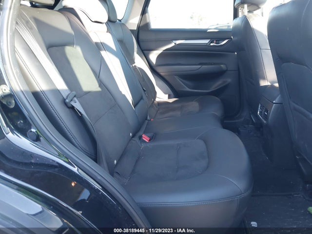2018 MAZDA CX-5 TOURING VIN: JM3KFBCM6J0309112