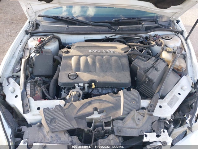 Chevrolet Impala Limited Ls 2016 2G1WA5E38G1142448 Image 10