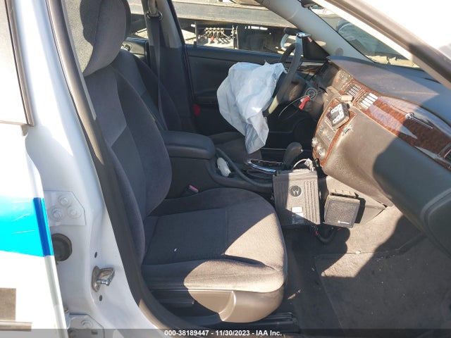 Chevrolet Impala Limited Ls 2016 2G1WA5E38G1142448 Image 5