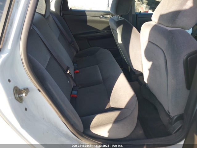 Chevrolet Impala Limited Ls 2016 2G1WA5E38G1142448 Image 8