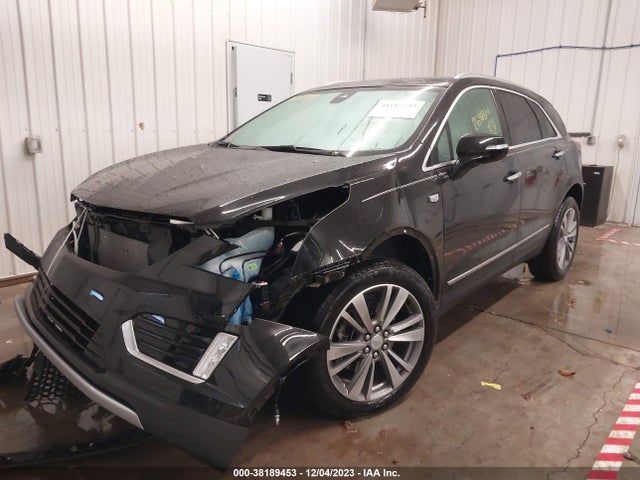 1GYKNDRS1MZ191106 Cadillac Xt5 Awd Premium Luxury