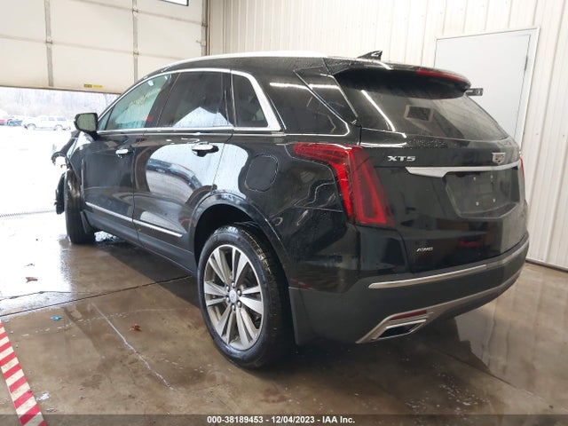 1GYKNDRS1MZ191106 Cadillac Xt5 Awd Premium Luxury