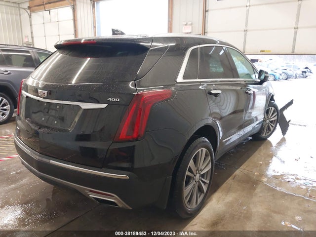 1GYKNDRS1MZ191106 Cadillac Xt5 Awd Premium Luxury