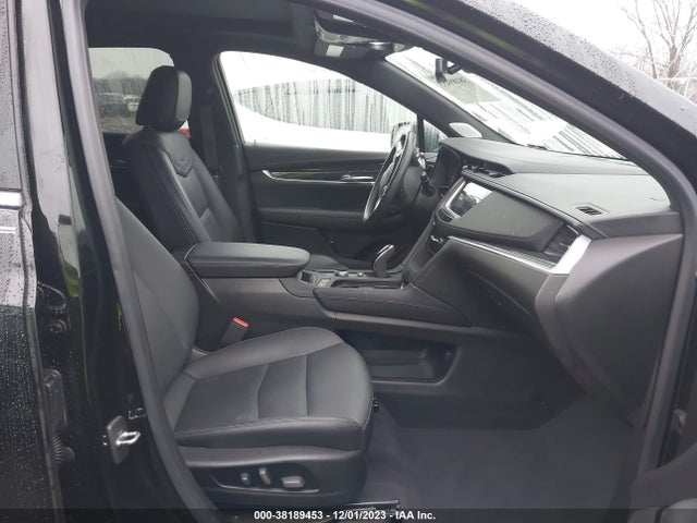 1GYKNDRS1MZ191106 Cadillac Xt5 Awd Premium Luxury