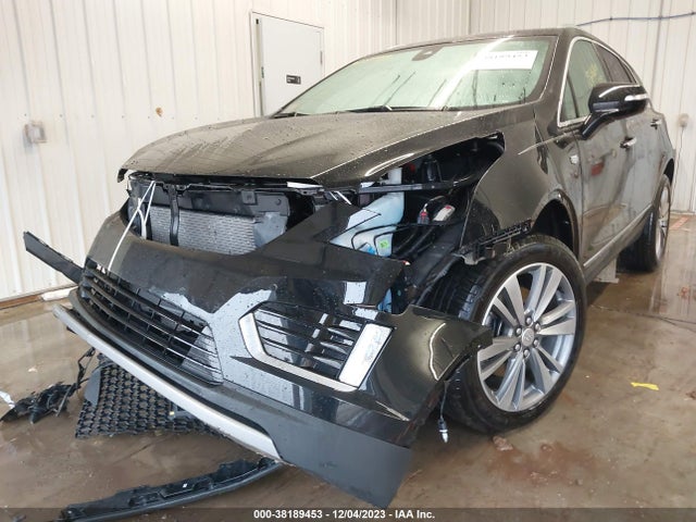 1GYKNDRS1MZ191106 Cadillac Xt5 Awd Premium Luxury