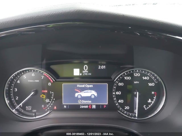1GYKNDRS1MZ191106 Cadillac Xt5 Awd Premium Luxury