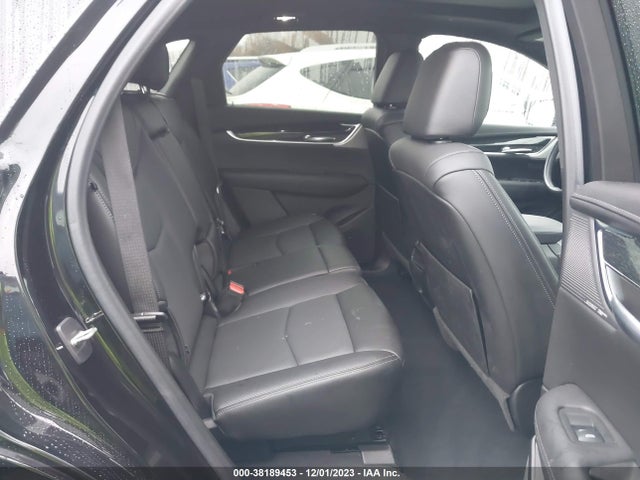 1GYKNDRS1MZ191106 Cadillac Xt5 Awd Premium Luxury