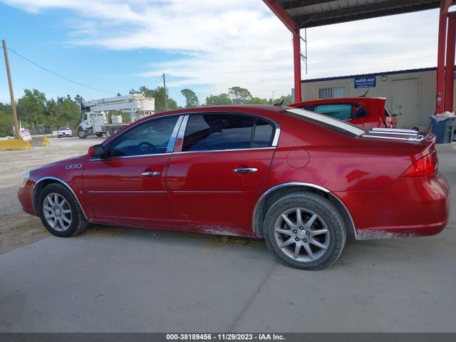 2007 BUICK LUCERNE CXL VIN: 1G4HD57267U170647