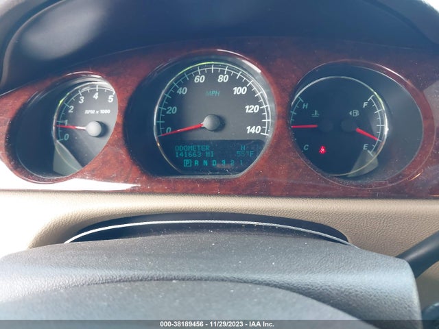 2007 BUICK LUCERNE CXL VIN: 1G4HD57267U170647