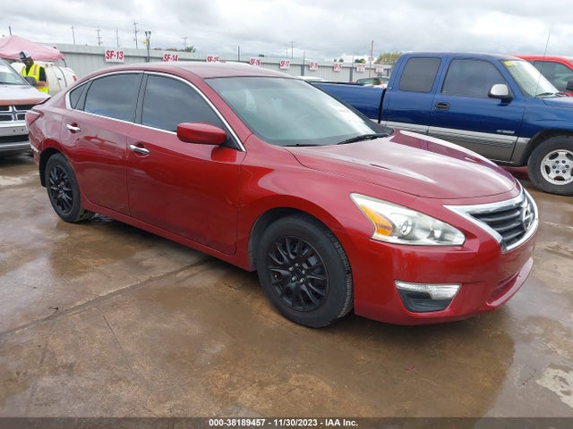 Nissan Altima 2.5 Sv/2.5/2.5 S/2.5 Sl 2015 1N4AL3AP2FN900148 главное изображение