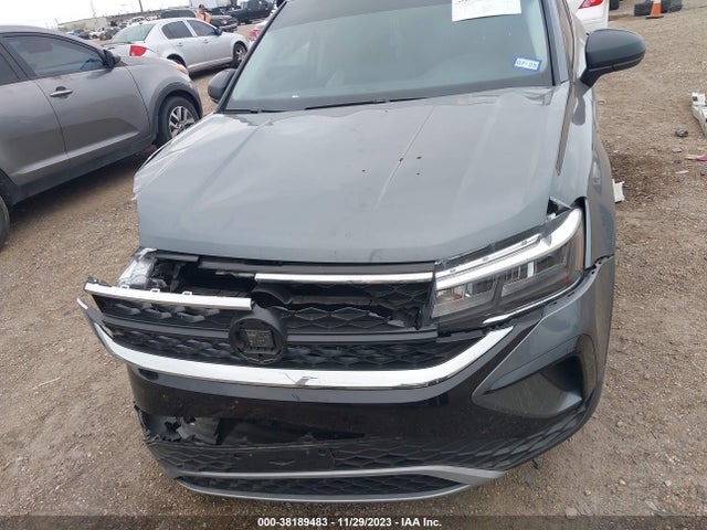 2023 VOLKSWAGEN TAOS 1.5T S VIN: 3VVCX7B29PM368119