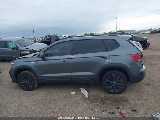 2023 VOLKSWAGEN TAOS 1.5T S VIN: 3VVCX7B29PM368119