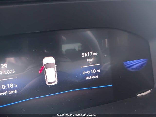 2023 VOLKSWAGEN TAOS 1.5T S VIN: 3VVCX7B29PM368119