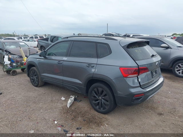 2023 VOLKSWAGEN TAOS 1.5T S VIN: 3VVCX7B29PM368119