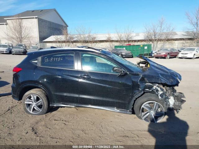 3CZRU6H90KM730504 Honda Hr-v Touring