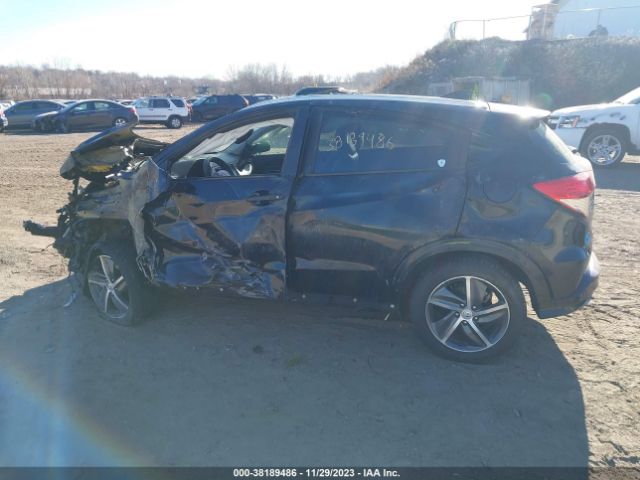 3CZRU6H90KM730504 Honda Hr-v Touring