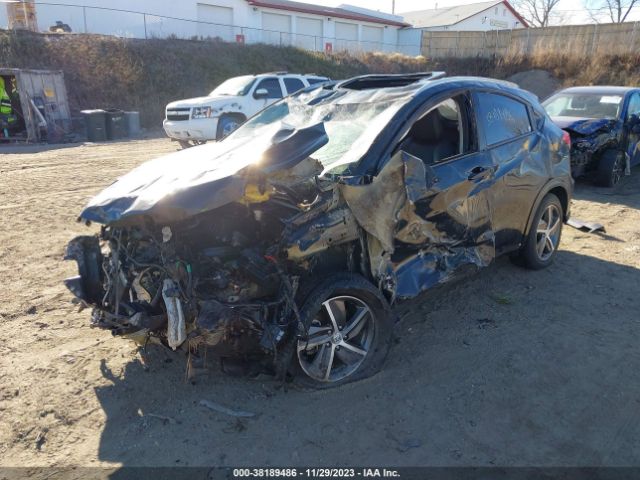 3CZRU6H90KM730504 Honda Hr-v Touring