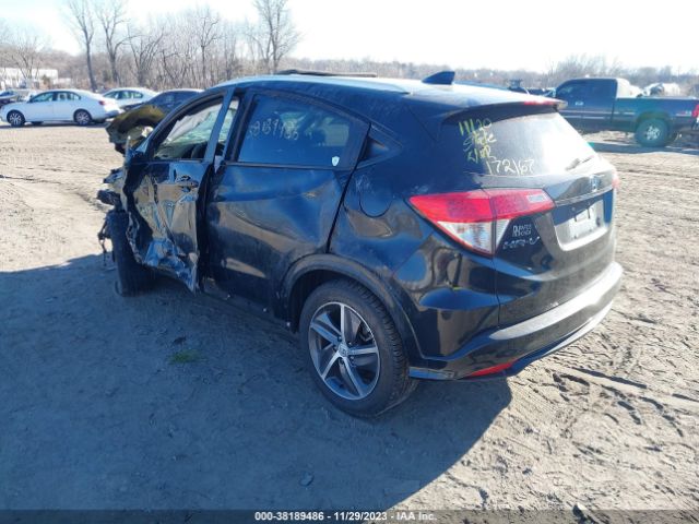 3CZRU6H90KM730504 Honda Hr-v Touring