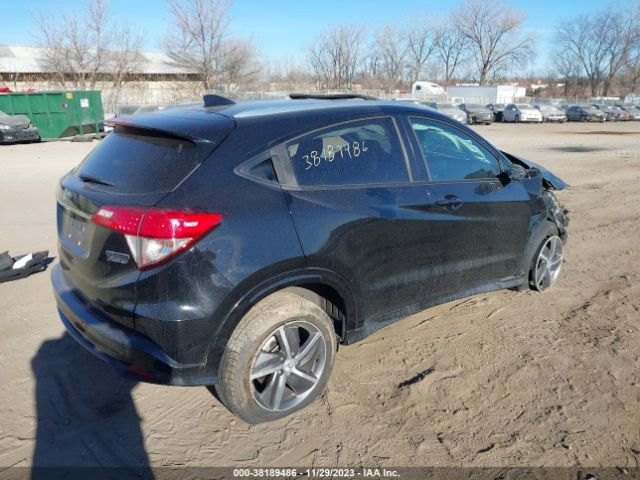 3CZRU6H90KM730504 Honda Hr-v Touring