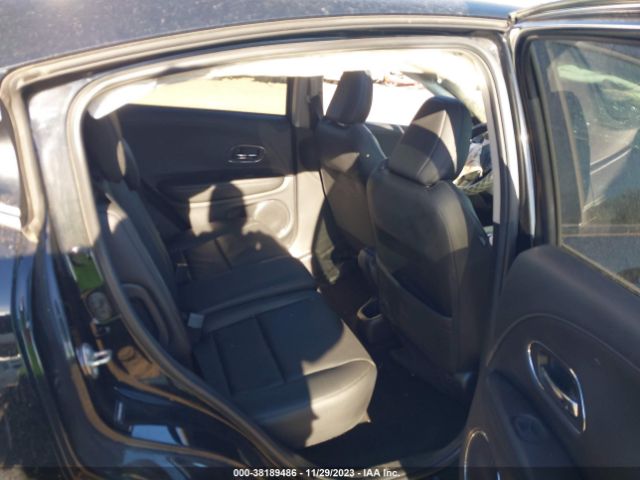 3CZRU6H90KM730504 Honda Hr-v Touring