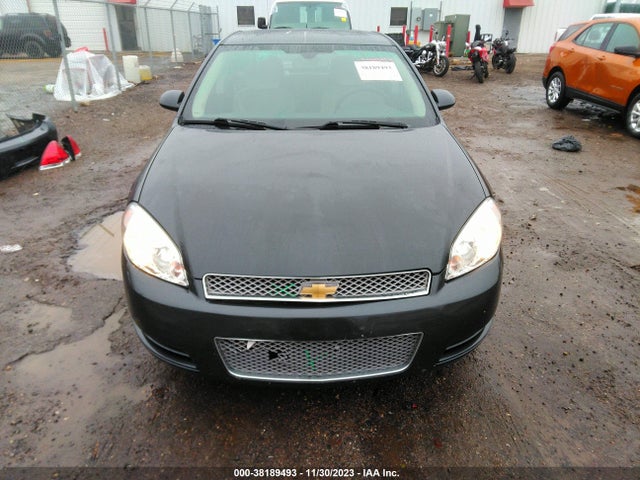 Chevrolet Impala Limited Lt 2015 2G1WB5E30F1158946 Image 13