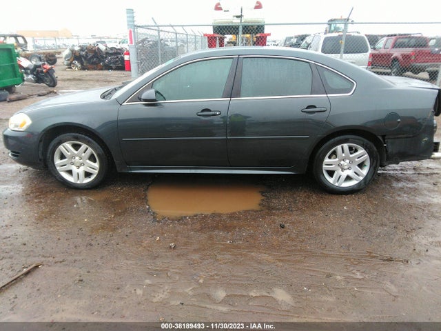 Chevrolet Impala Limited Lt 2015 2G1WB5E30F1158946 Image 15
