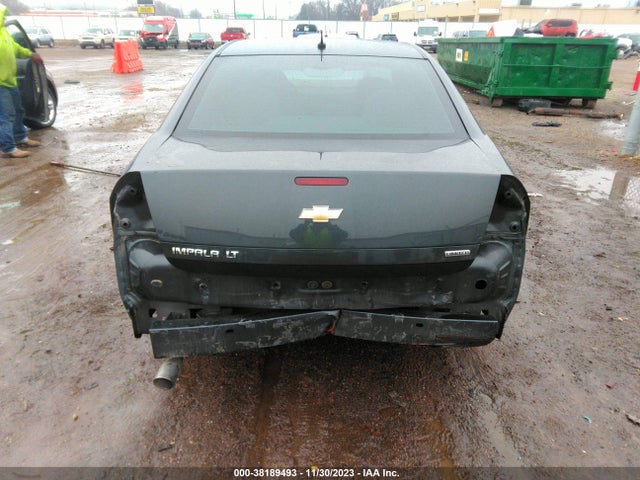 Chevrolet Impala Limited Lt 2015 2G1WB5E30F1158946 Image 17