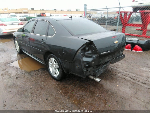 Chevrolet Impala Limited Lt 2015 2G1WB5E30F1158946 Image 3