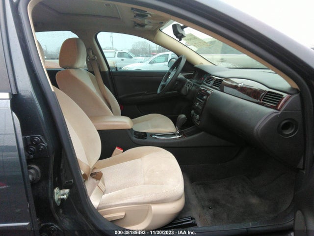 Chevrolet Impala Limited Lt 2015 2G1WB5E30F1158946 Image 5