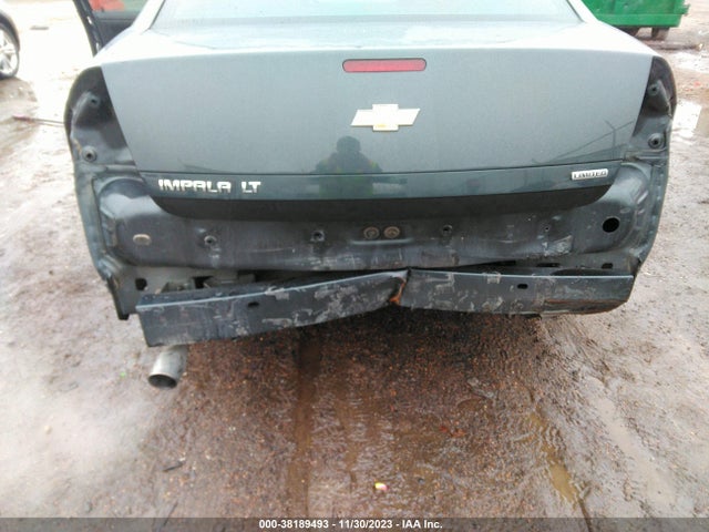 Chevrolet Impala Limited Lt 2015 2G1WB5E30F1158946 Image 6