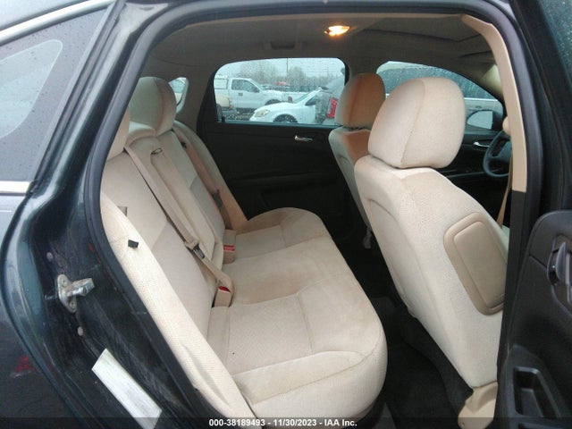 Chevrolet Impala Limited Lt 2015 2G1WB5E30F1158946 Image 8
