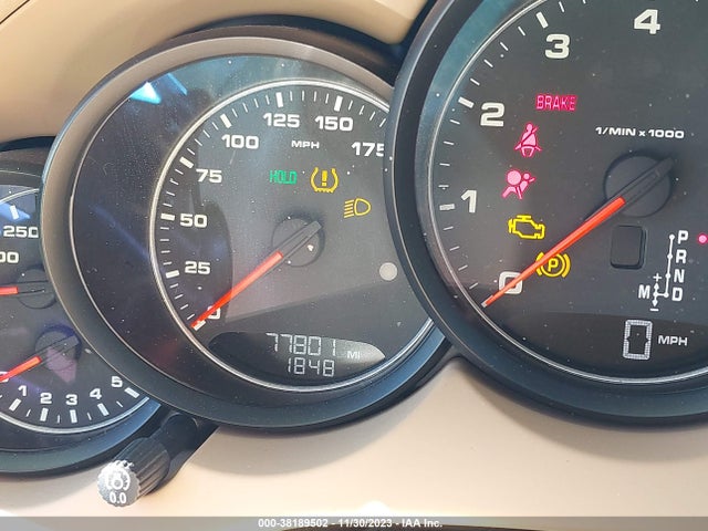 2017 PORSCHE CAYENNE WP1AA2A27HKA89478 Photo 6