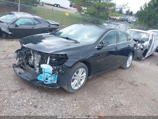 Chevrolet MALIBU LT 2018 1G1ZD5ST6JF219990 Image 2