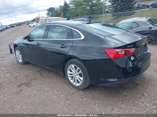 Chevrolet MALIBU LT 2018 1G1ZD5ST6JF219990 Image 3
