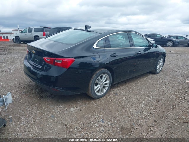 Chevrolet MALIBU LT 2018 1G1ZD5ST6JF219990 Image 4