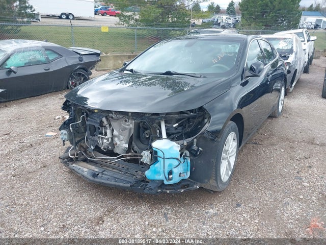 Chevrolet MALIBU LT 2018 1G1ZD5ST6JF219990 Image 6