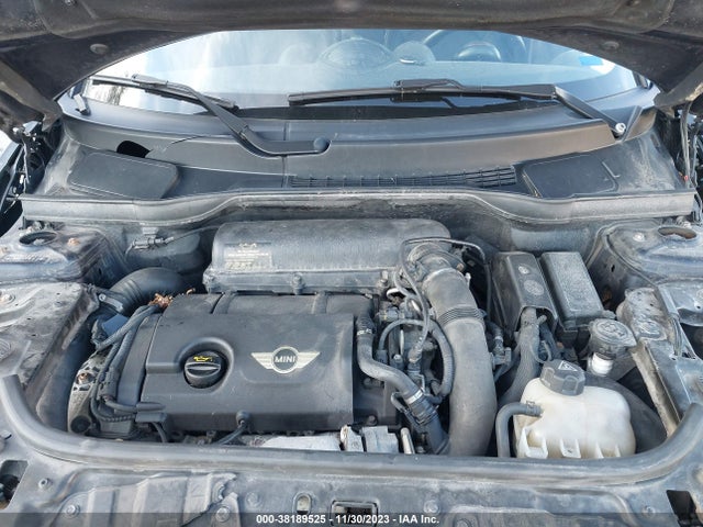 2014 MINI COUNTRYMAN WMWZC5C52EWM17592 Photo 9