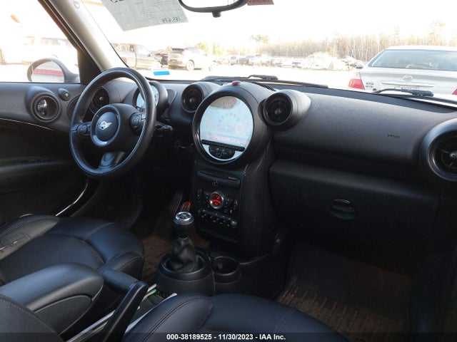 2014 MINI COUNTRYMAN WMWZC5C52EWM17592 Photo 4
