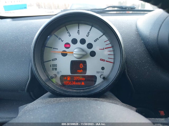 2014 MINI COUNTRYMAN WMWZC5C52EWM17592 Photo 6