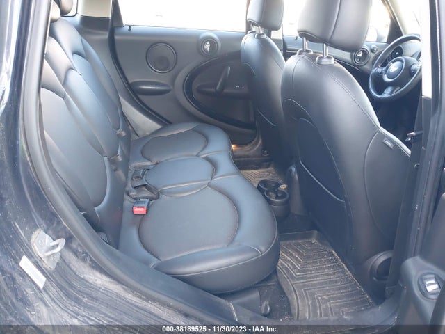 2014 MINI COUNTRYMAN WMWZC5C52EWM17592 Photo 7
