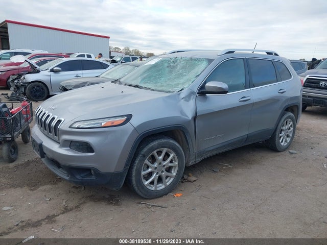 1C4PJLCS2FW539803 Jeep 2015