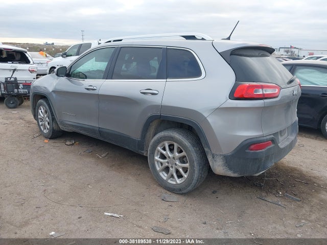 1C4PJLCS2FW539803 Jeep 2015