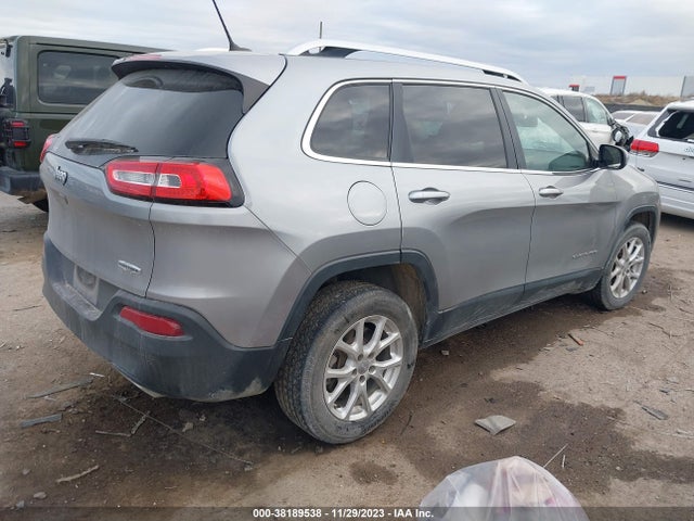 1C4PJLCS2FW539803 Jeep 2015
