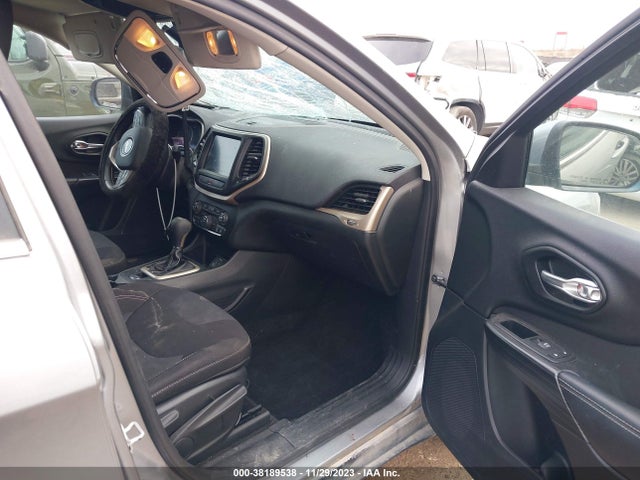 1C4PJLCS2FW539803 Jeep 2015