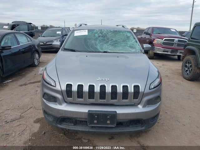 1C4PJLCS2FW539803 Jeep 2015