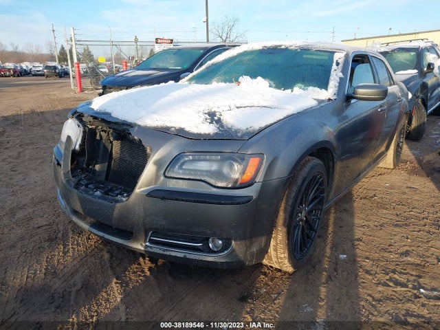 2012 CHRYSLER 300 S V6 VIN: 2C3CCABG6CH186135