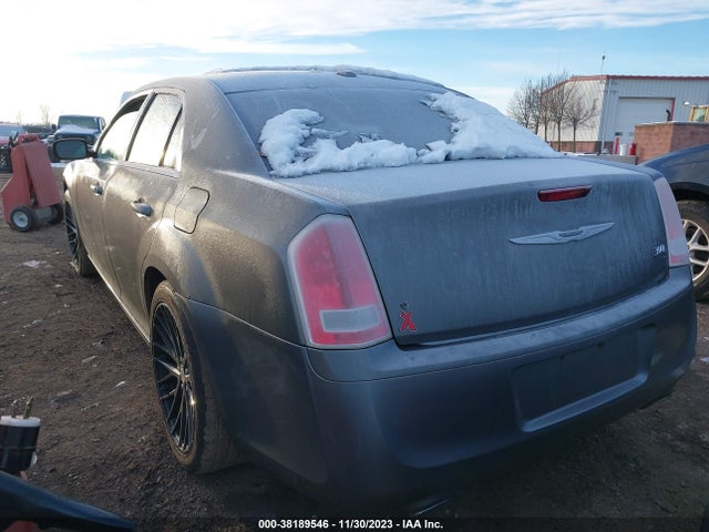 2012 CHRYSLER 300 S V6 VIN: 2C3CCABG6CH186135
