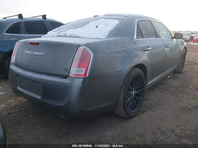 2012 CHRYSLER 300 S V6 VIN: 2C3CCABG6CH186135