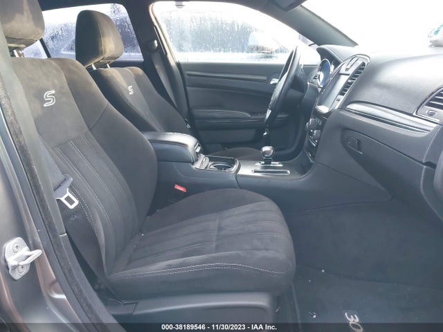 2012 CHRYSLER 300 S V6 VIN: 2C3CCABG6CH186135
